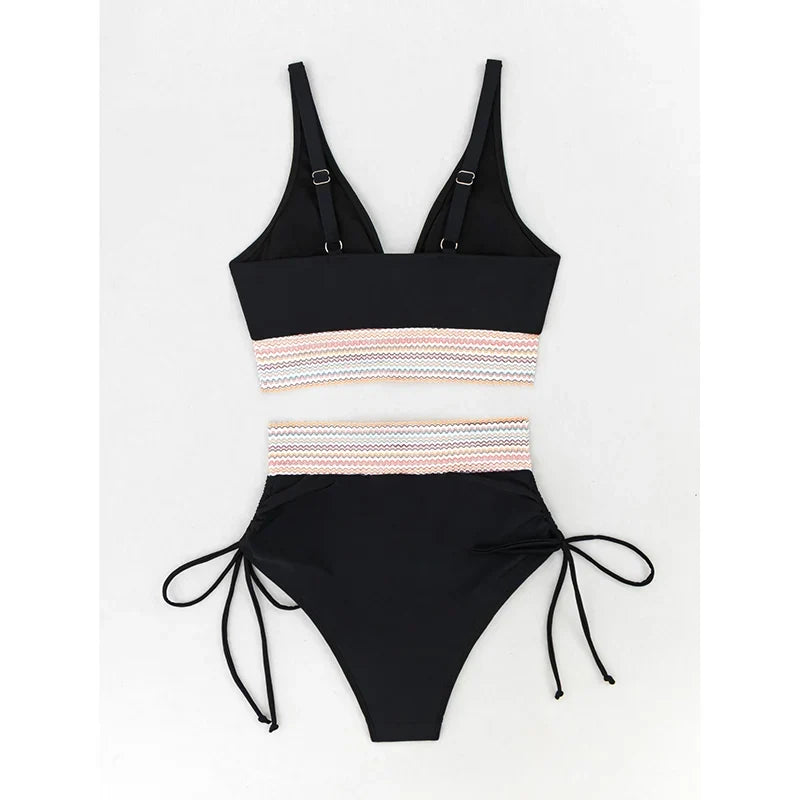 Women's High Waisted Bikini Sets Two Piece
