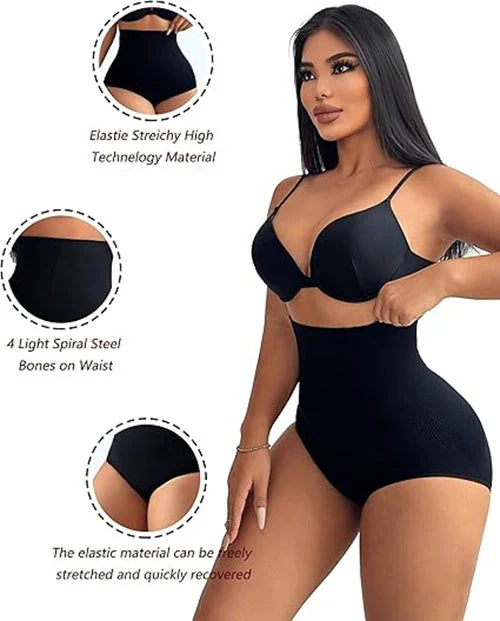Tummy Control Shapewear Underwear With Tummy Tuck & Panty Shaper