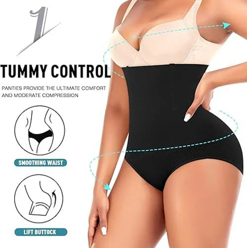 Tummy Control Shapewear Underwear With Tummy Tuck & Panty Shaper