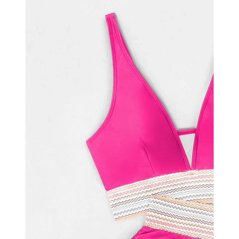 Women's High Waisted Bikini Sets Two Piece
